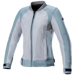 Women’s Alpinestars Sage/Grey Eloise v2 Motorcycle Jacket - M